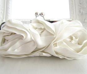 PEYTON Bridal Clutch
