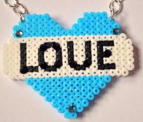 'LOVE' Necklace