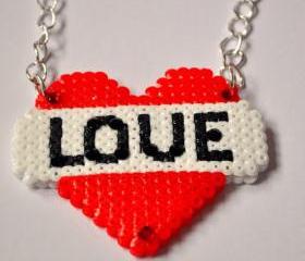 'LOVE' Necklace