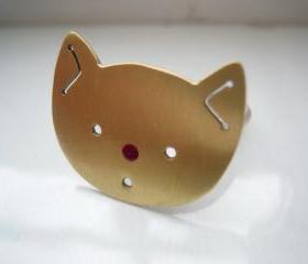 Cat Ring