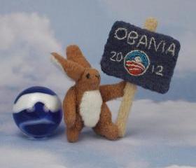 Bunnies for Obama are back!