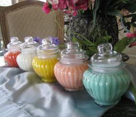 1ea Highly Scented Candle 12oz UNIQUE Potion Jar Your Choice of Fragrance