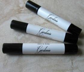 Gardenia Solid Perfume