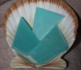 Sea Glass Soaps