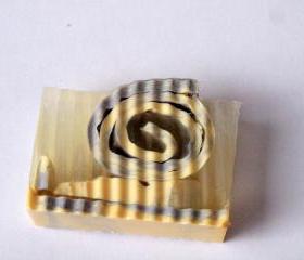 Rice Flower and Shae Glycerin Soap
