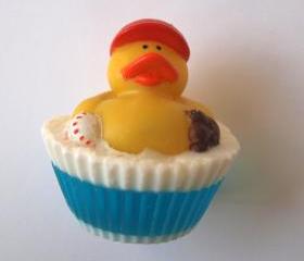 Sports Ducky Glycerin Soap