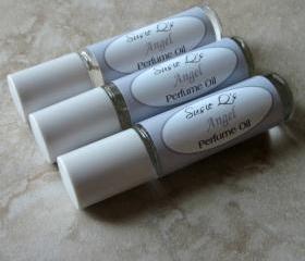 Angel Perfume Oil Thierry Mugler type