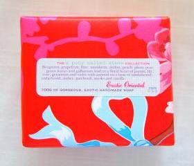 Exotic Oriental - Handmade Scented Soap