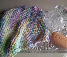 Wash or Dish Cloth - Hard wearing yet soft