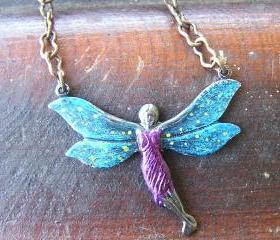 Ethereal Nymph Necklace