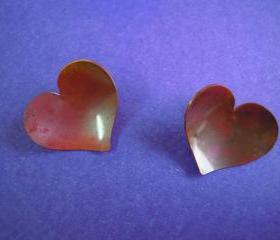 Hearts Earrings