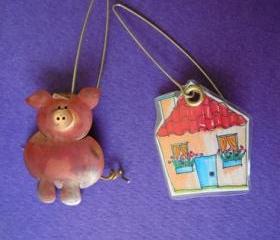 Three Little Pigs