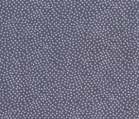 Gray and White Small Polka Dot Fabric - Citron Gray by Michael Miller 1 Yard