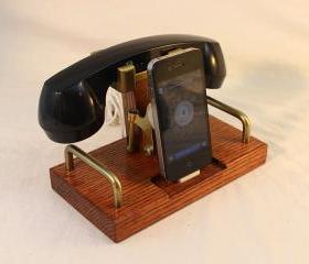 iPhone Dock - Phone - iPod Dock - Phone - Charger and Sync Station - Bluetooth Headset B Model - Wireless Headset