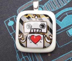 Paranoid Android Pendant