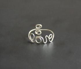 Love Ring Wire Written