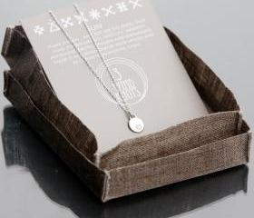 SUN - truth, wisdom and knowledge - sign bracelet - handmade sterling silver 925 pendant on 18cm long chain