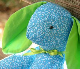 James The Rabbit - Soft Toy for Baby and Toddlers