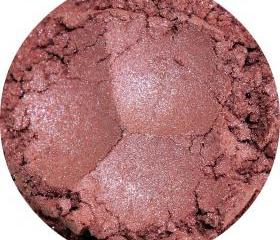 Eye Shadow Mineral Ruby red makeup cosmetics loose pigment full size 5 gram birthstone collection