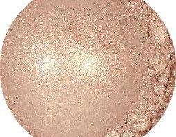 Mineral Eye shadow Pink - Ballet slipper color, cosmetics pigment, neutral shimmer eyeshadow, CIJ sale