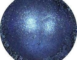 Blue Eye Shadow, semi matte, dark smokey eyeshadow, mineral eyeshadow, all natural cosmetics, loose pigment, CIJ SALE