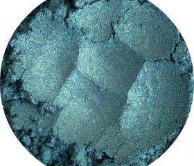 Turquoise Mineral Eye shadow blue green eyeshadow cosmetics makeup natural birthstone collection