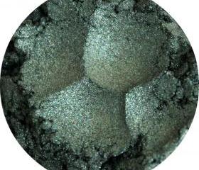 Emerald Eye Shadow Mineral natural green makeup cosmetics 5 gram eyeshadow