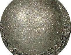 Mineral Eye shadow - Sultry Taupe, light brown eyeshadow, loose mineral makeup, all natural cosmetics, CIJ sale