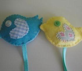 Dummy Chain/Pacifier Holder/Schnullerkette