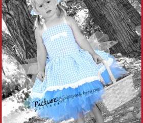 Boutique Dorothy from Oz Halloween Costume