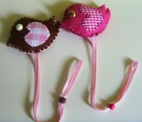 Dummy Chain/ Pendentes de chupeta/schnullerkette