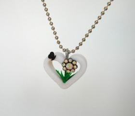 fanART- Flower Heart -gifts for women and teenagers