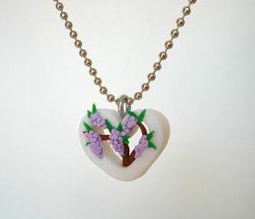 fanART- Lanvender Heart -gifts for women and teenagers