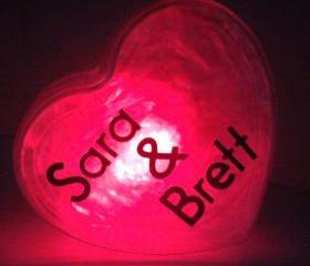 GlowHeart * -gifts for men, women, teens