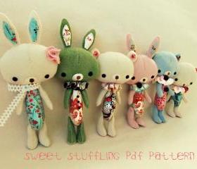 Sweet Stuffling PDF Pattern