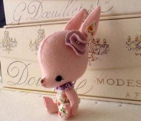 Parkland Bunny - PDF Pattern