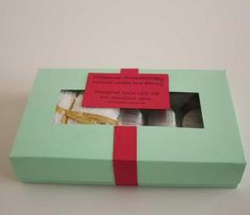 Pampered skin gift set for Sensitive skin.