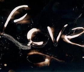 Love Print Art Photogram 5x7 Romantic Love Photo - Wedding - Anniversary - Engagement - Sweetheart - Home Decor 
