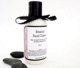 Rosemary Mint Creamy Botanical Facial Cleanser 4 oz