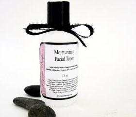 Lemon Rosemary Moisturizing Facial Toner 4 oz