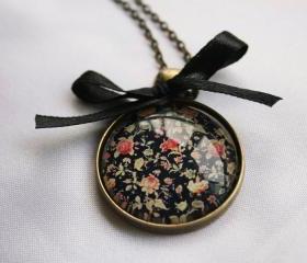 Pendant Vintage Black