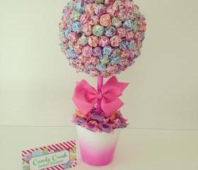 Candy Topiary