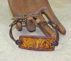 Earth-tone Bracelet