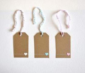 Kraft Paper Tags