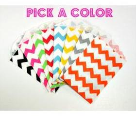 12 FAVOR PAPER BAGS 