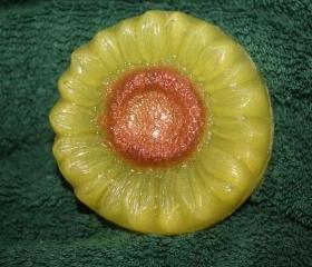Sunflower Soap