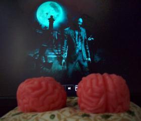 Zombie Apocalypse Brain Soap 4 Oz