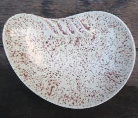 1950s Speckled Bowl or Ashtray