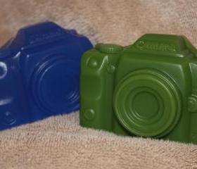 Camera Soap