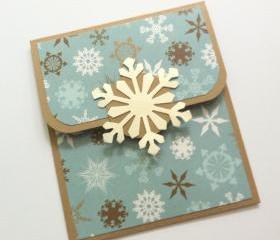 Christmas Gift Card Holder